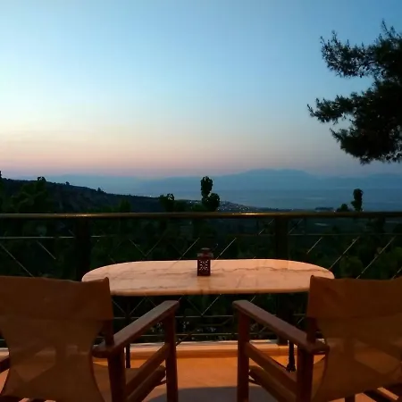 Apartment With View Thalero