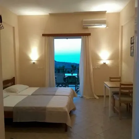 Apartment With View Thalero