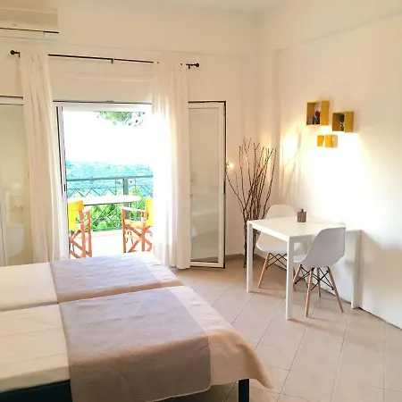 Apartment With View Thalero