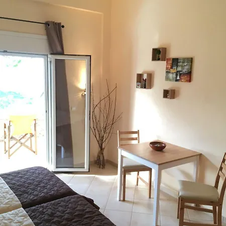 Apartment With View *