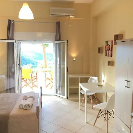 Apartment With View Thalero