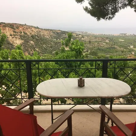 Apartment With View